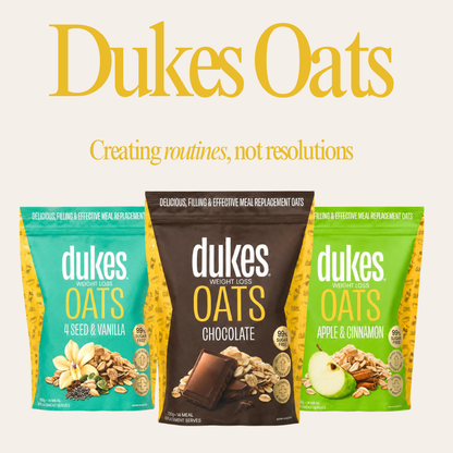Dukes Oats Chocolate - Bag