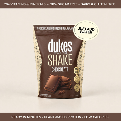 Dukes Shake Chocolate - Bag