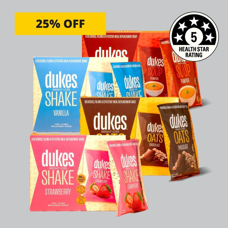 Personalised: Commitment Pack | Sachets
