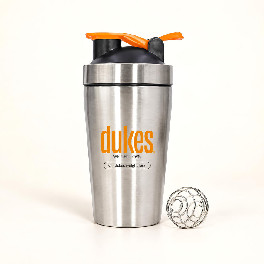 Dukes Metal Shaker