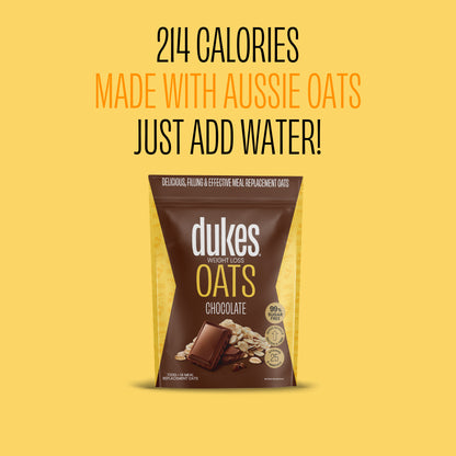 214 Calories, Low In Sugar, Just Add Water