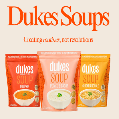 Dukes Soup Potato and Bacon - Bag