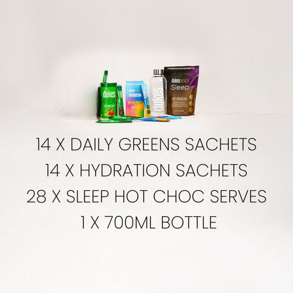 Health Starter Pack