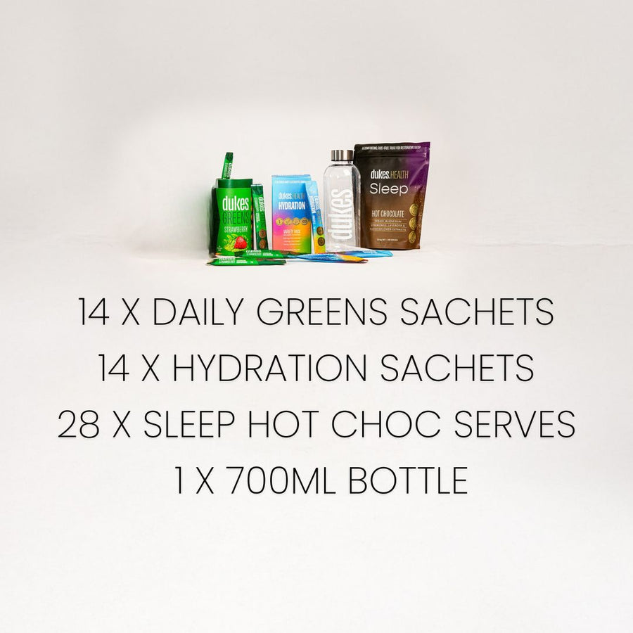 Health Starter Pack