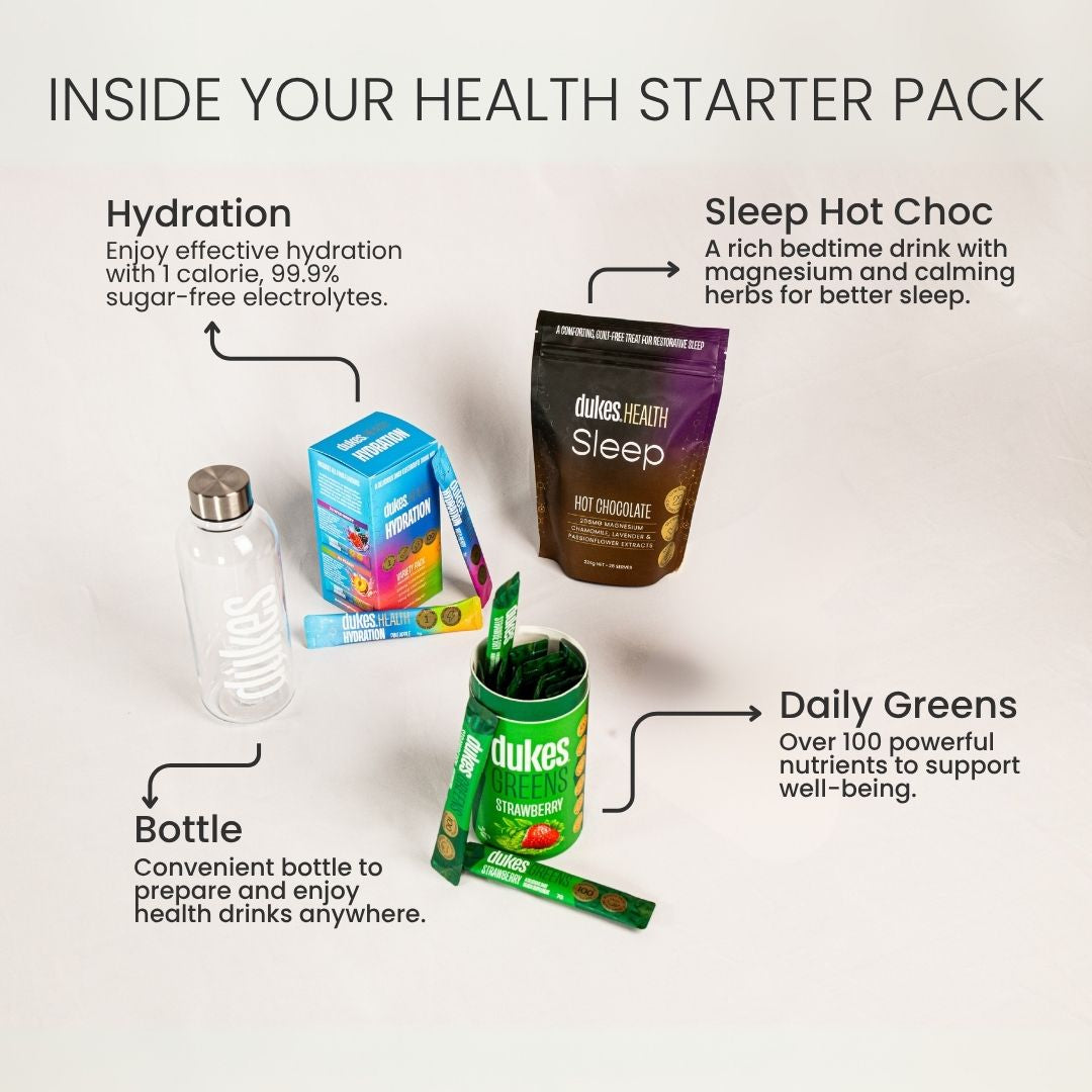 Health Starter Pack