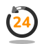 <p>Quick<br/>Delivery</p>