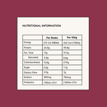 Dukes Shake Mixed Berry - Bag