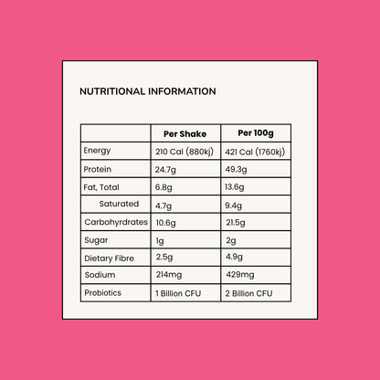Dukes Shake Strawberry - Bag